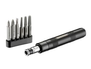 TengTools - 7-elementowy zestaw wkrętaka udarowego IDSE7 - IDSE7