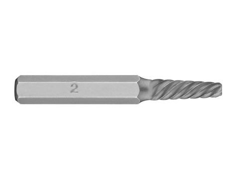 TengTools - Wykrętak do śrub 1/4" nr. 2 - SE142