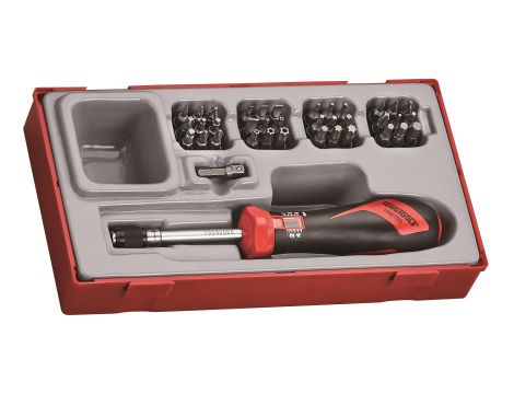 TengTools - Wkrętak dynamometryczny TTSD38 1-5 Nm - TTSD38