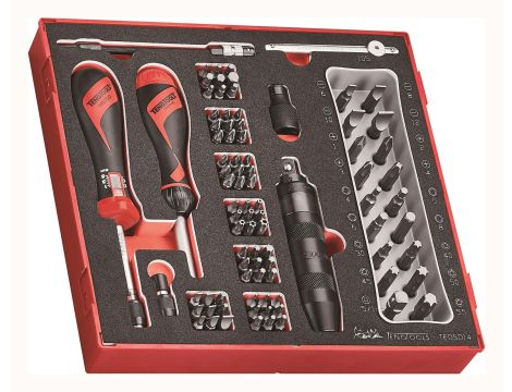 TengTools - Wkrętak dynamometryczny TEDSD14 1-5 Nm - TEDSD14