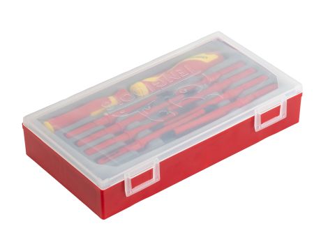 TengTools - Zestaw wkrętaków na 1000V TTV710N - TTV710N - 3