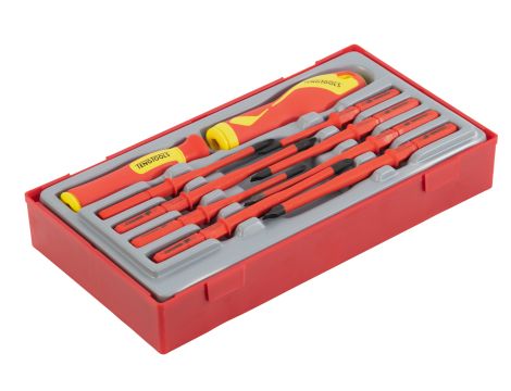 TengTools - Zestaw wkrętaków na 1000V TTV710N - TTV710N - 5