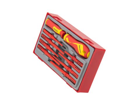 TengTools - Zestaw wkrętaków na 1000V TTV710N - TTV710N - 6