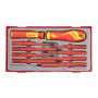 TengTools - Zestaw wkrętaków na 1000V TTV710N - TTV710N - 3