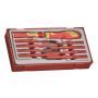 TengTools - Zestaw wkrętaków na 1000V TTV710N - TTV710N - 2