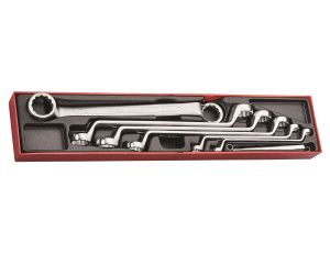 TengTools - 7-elementowy zestaw kluczy oczkowych TTX6707 - TTX6707