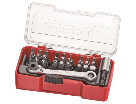 TengTools - Zestaw grotów wymiennych TJ1429 - TJ1429