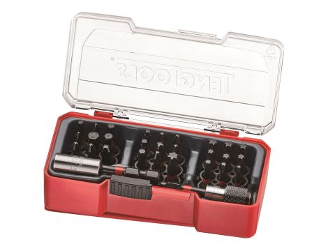 TengTools - Zestaw grotów wymiennych Impact TJ1430 - TJ1430