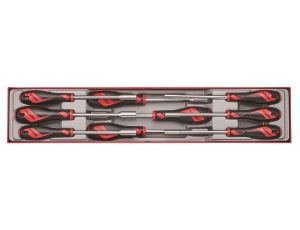 TengTools - 9-elementowy zestaw wkrętaków nasadowych, TTXND - TTXND