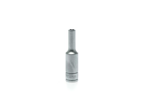 TengTools - Nasadka długa 6-kątna z chwytem 1/4" 4 mm - M140604-C