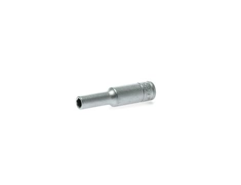 TengTools - Nasadka długa 6-kątna z chwytem 1/4" 5 mm - M140605-C - 2