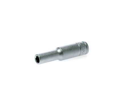 TengTools - Nasadka długa 6-kątna z chwytem 1/4" 5.5 mm - M1406055-C - 2