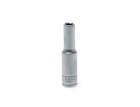 TengTools - Nasadka długa 6-kątna z chwytem 1/4" 5.5 mm - M1406055-C