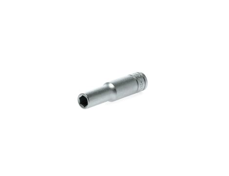 TengTools - Nasadka długa 6-kątna z chwytem 1/4" 6 mm - M140606-C - 2