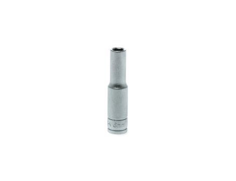 TengTools - Nasadka długa 6-kątna z chwytem 1/4" 6 mm - M140606-C