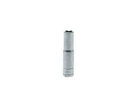 TengTools - Nasadka długa 6-kątna z chwytem 1/4" 7 mm - M140607-C