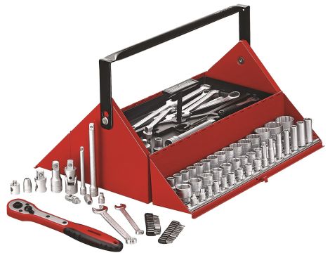 TengTools - Zestaw narzędzi 187 elementów TC187 - TC187