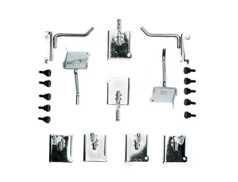 TengTools - Wieszaki 10×45° do TCW-SP10 (10 szt.) - TCW-HK45 - 2