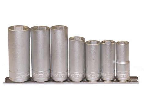 TengTools - Zestaw nasadek. Z chwytem kwadratowym 3/8". M3807 - M3807