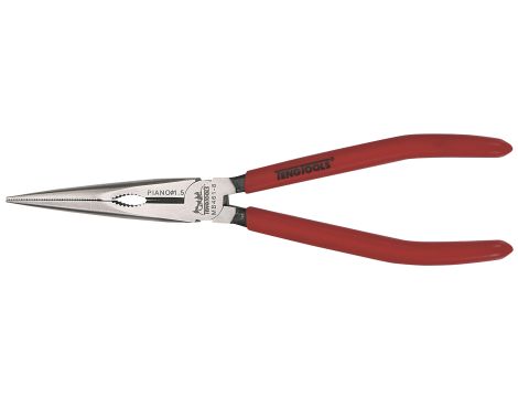 TengTools - Szczypce płaskie proste z cięciem bocznym 125 mm  MB461-5 - MB461-5 - 2