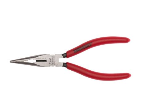 TengTools - Szczypce płaskie proste z cięciem bocznym 125 mm  MB461-5 - MB461-5