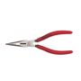 TengTools - Szczypce płaskie proste z cięciem bocznym 125 mm  MB461-5 - MB461-5 - 2