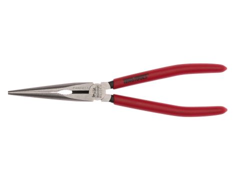 TengTools - Szczypce płaskie proste z cięciem bocznym 200 mm  MB461-8 - MB461-8