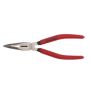 TengTools - Szczypce płaskie wygiete z cięciem bocznym 150 mm  MB463-6 - MB463-6 - 2