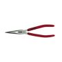 TengTools - Szczypce płaskie wygiete z cięciem bocznym 200 mm  MB463-8 - MB463-8 - 2