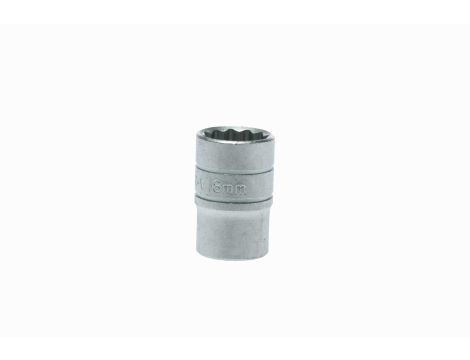 TengTools - Nasadka 12-kątna z chwytem 1/2" 18 mm - M120518-C