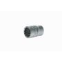 TengTools - Nasadka 12-kątna z chwytem 1/2" 19 mm - M120519-C - 3