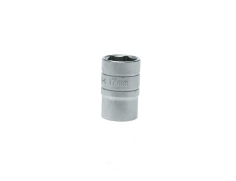 TengTools - Nasadka 6-kątna z chwytem 1/2" 17 mm - M1205176-C