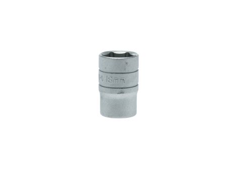 TengTools - Nasadka 6-kątna z chwytem 1/2" 18 mm - M1205186-C