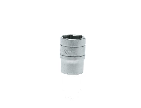 TengTools - Nasadka 6-kątna z chwytem 1/2" 20 mm - M1205206-C