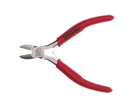 TengTools - Szczypce precyzyjne z cięciem bocznym MBM441 - MBM441