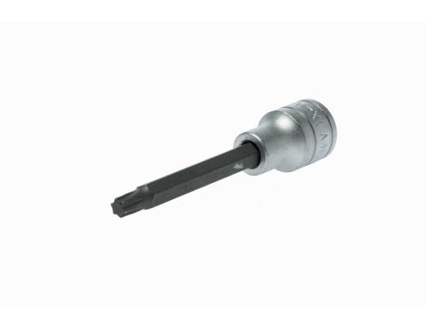 TengTools - Nasadka długa TX z chwytem 1/2" TX40 100 mm - M122240T-C - 2
