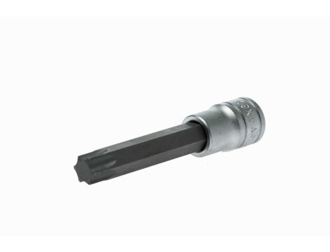 TengTools - Nasadka długa TX z chwytem 1/2" TX60 100 mm - M122260T-C - 2