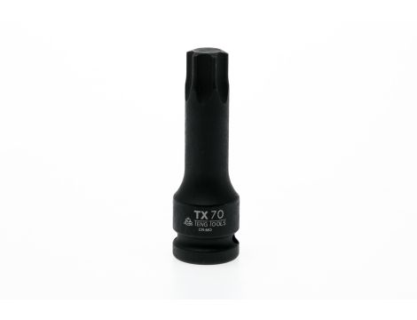 TengTools - Nasadka trzpieniowa maszynowa TX - chwyt kwadratowy 1/2" TX70 - 921270TX-C