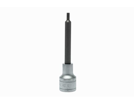 TengTools - Nasadka trzpieniowa długa Ribe z chwytem 1/2" #04 - M122704-C