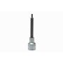 TengTools - Nasadka trzpieniowa długa Ribe z chwytem 1/2" #04 - M122704-C - 2