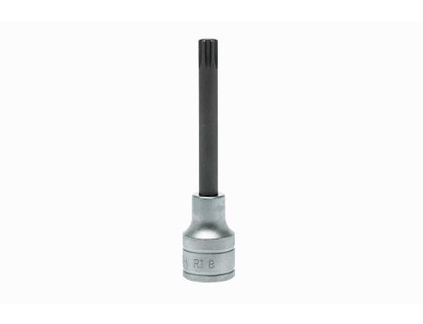 TengTools - Nasadka trzpieniowa długa Ribe z chwytem 1/2" #08 - M122708-C