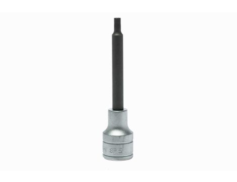 TengTools - Nasadka trzpieniowa 12-kątna długa z chwytem 1/2" #05 - M122805-C