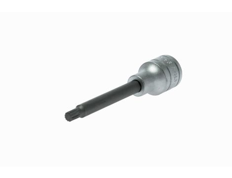 TengTools - Nasadka trzpieniowa 12-kątna długa z chwytem 1/2" #06 - M122806-C - 2