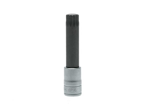 TengTools - Nasadka trzpieniowa 12-kątna długa z chwytem 1/2" #16 - M122816-C