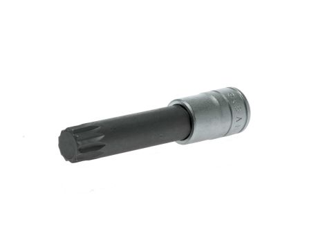 TengTools - Nasadka trzpieniowa 12-kątna długa z chwytem 1/2" #16 - M122816-C - 2