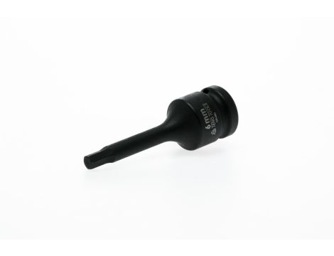 TengTools - Nasadka trzpieniowa udarowa 6-kątna z chwytem kwadratowym 1/2" 6 mm - 921506-C - 2