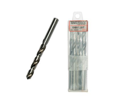 TengTools - Wiertło kręte krótkie 13,0 mm (5 szt.) DBx130 - DBX130