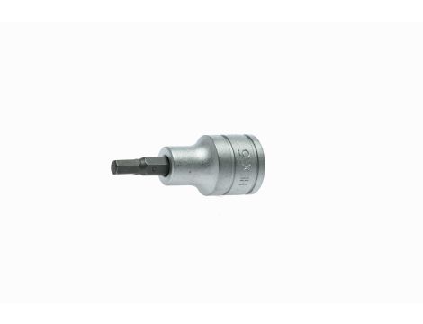 TengTools - Nasadka trzpieniowa 6-kątna z chwytem 1/2" 5 mm - M121505-C - 2