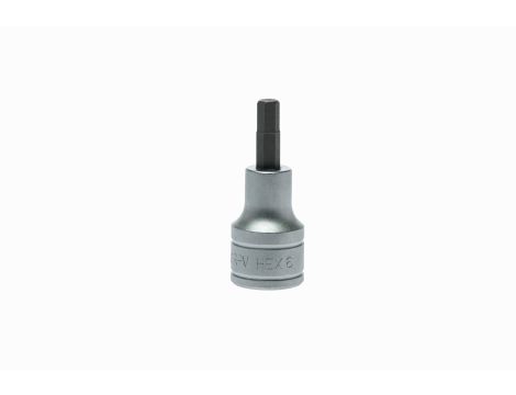 TengTools - Nasadka trzpieniowa 6-kątna z chwytem 1/2" 6 mm - M121506-C