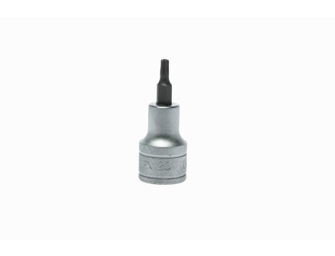 TengTools - Nasadka trzpieniowa do gniazd typu TX z chwytem 1/2" TPX20 - M121220-C